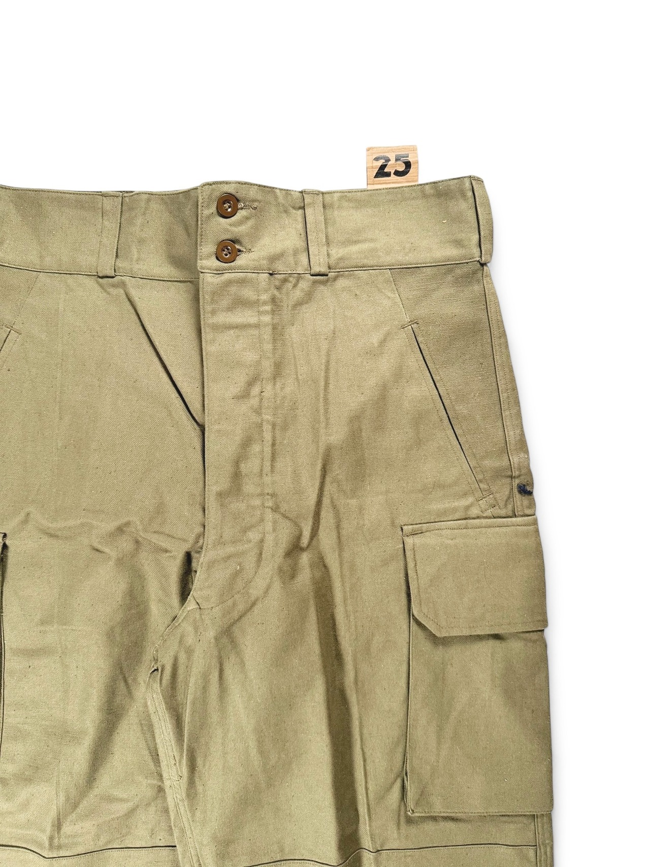 【Deadstock】French Army M47 size 25 前期モデル