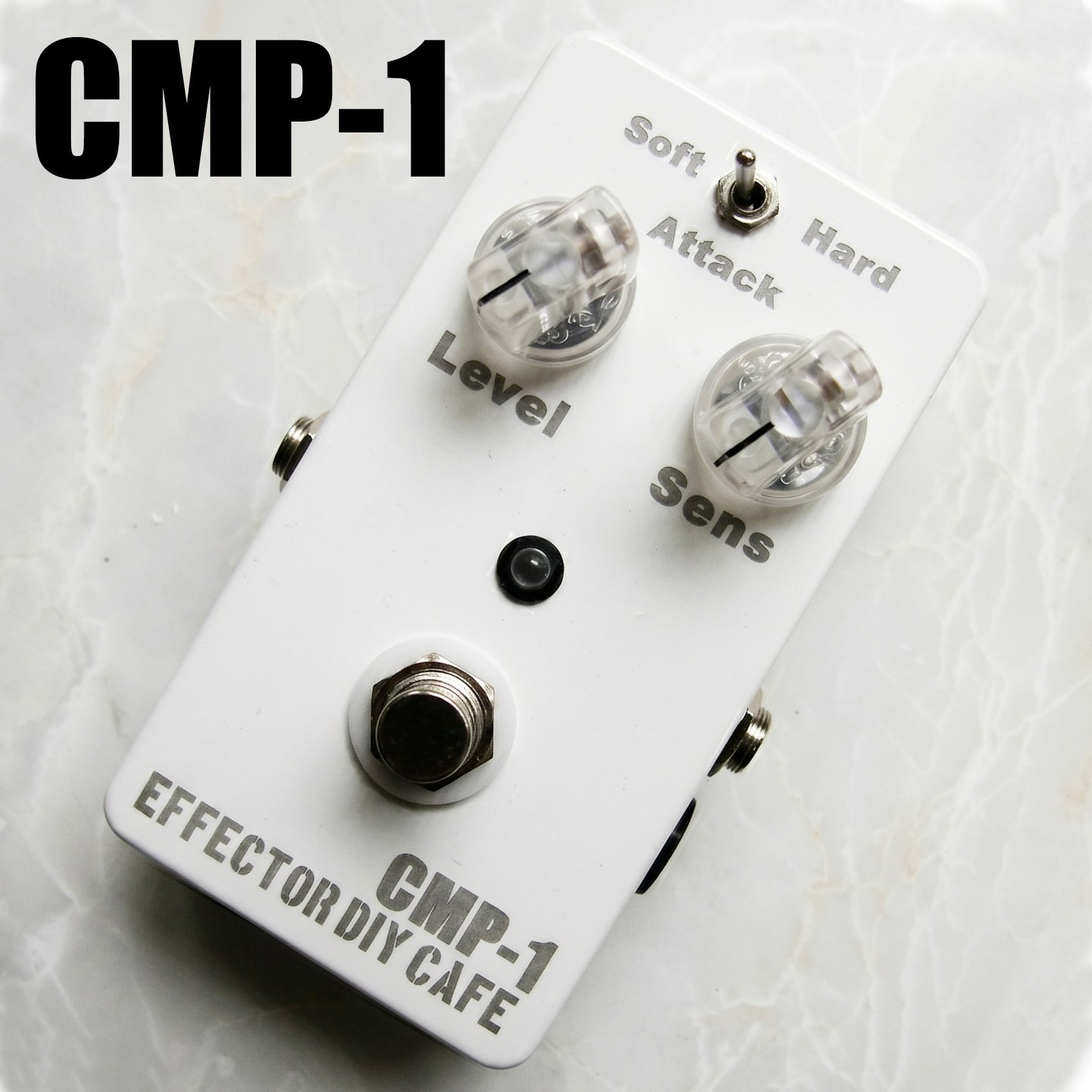 B-pick 工房製　CMP-1 CLASSIC II コンプレッサー CMP-1コンプレッサーキット【BASIC KIT】 | PEDAL FREAKS