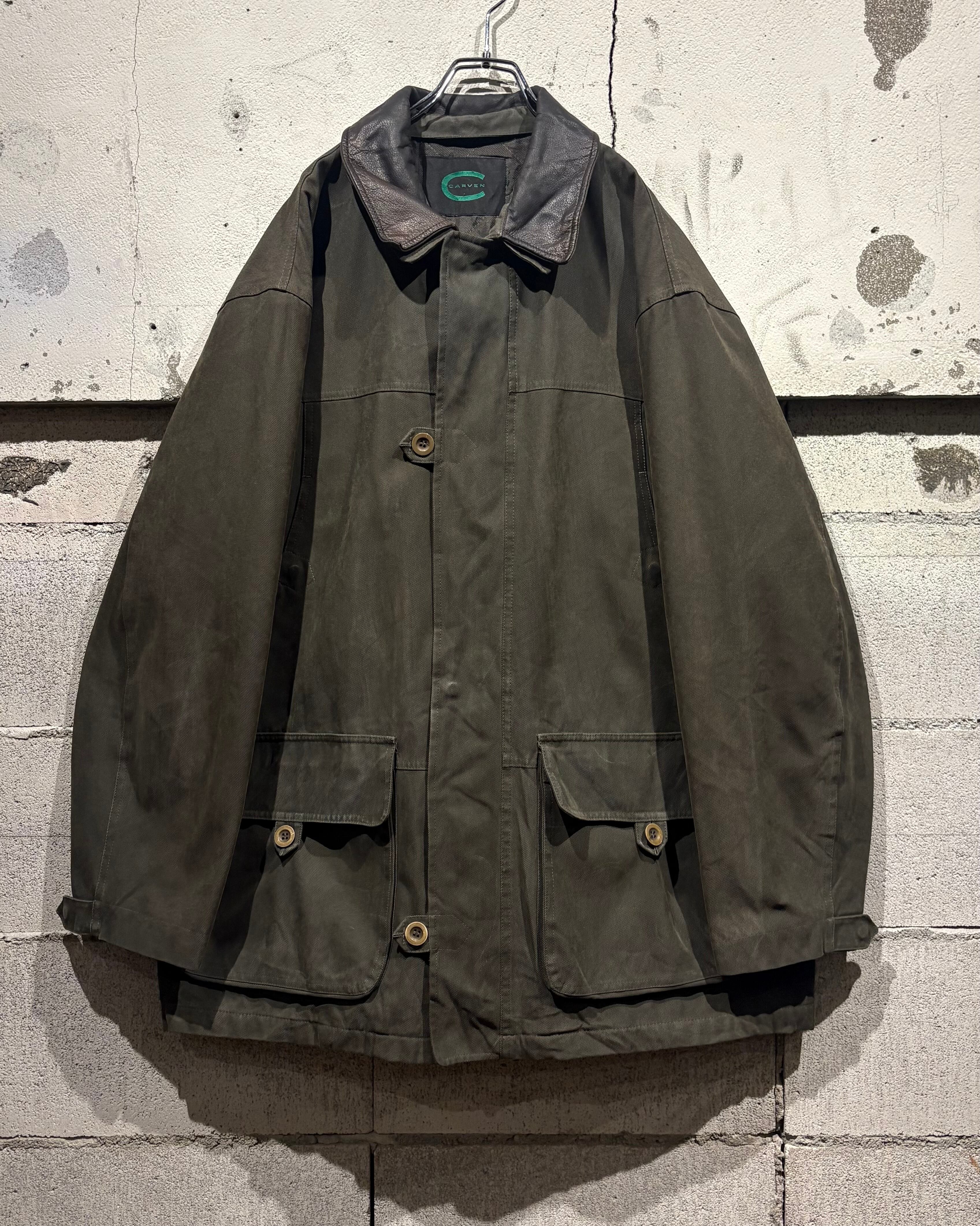 ジャケット・アウター carven Caka otto】90's 