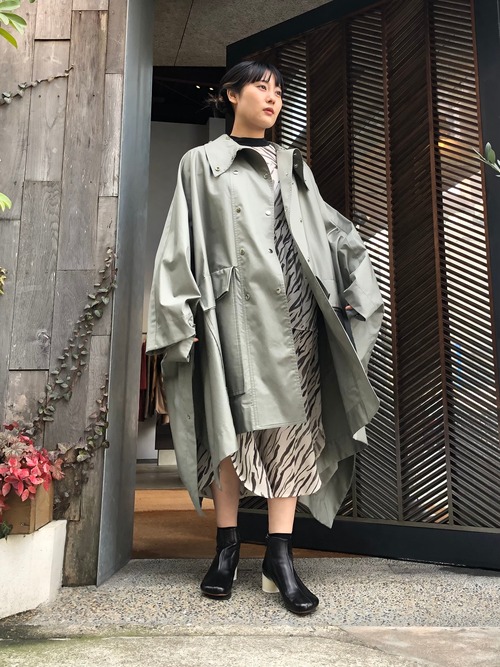 【21SS】LEMAIRE ルメール /  PONCHO