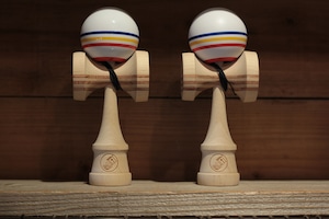 cereal kendama RBY Blend - Ascent 2 Shape けん玉