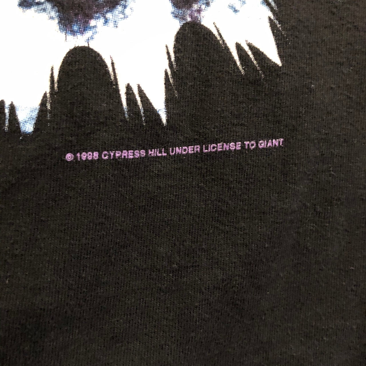 90s Cypress Hill Tシャツ | VOSTOK