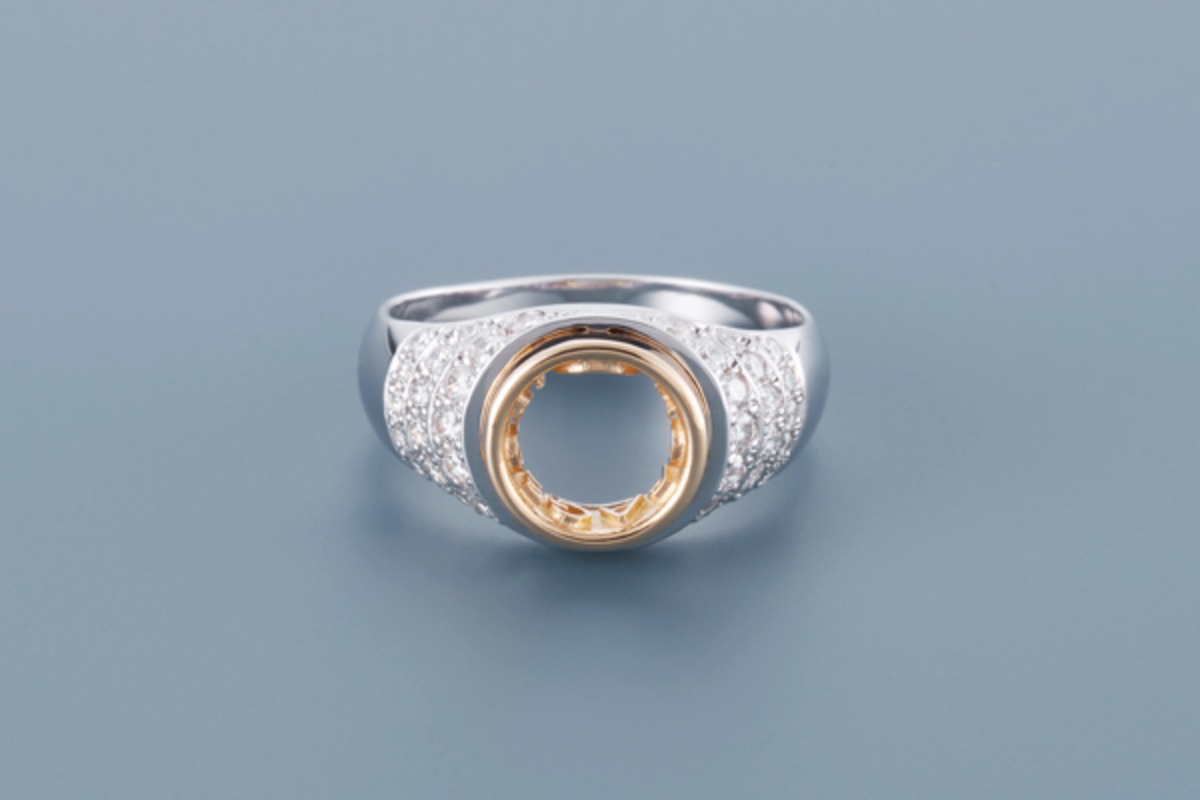 no.13 T RING | JOPAGEORI