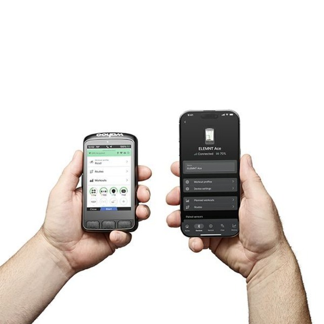 Wahoo ( ワフー )   ELEMNT ACE GPSサイクルコンピューター　本体のみ