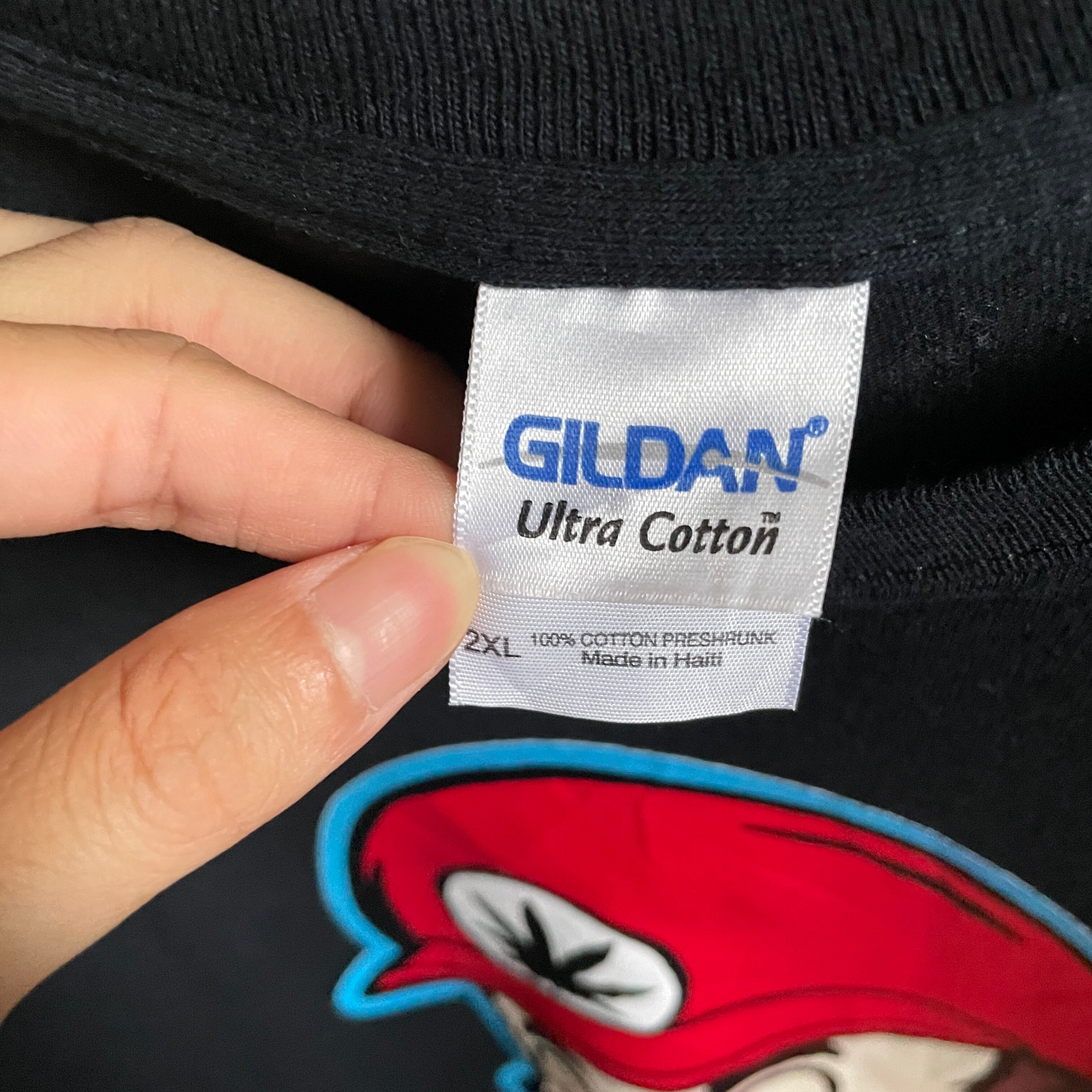 322】マリオ Wiid Tシャツ 2000年代 ヴィンテージ mario 煙草 