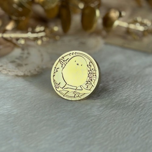 【25㎜】　おひとりシマエナガ　＃SWH-192