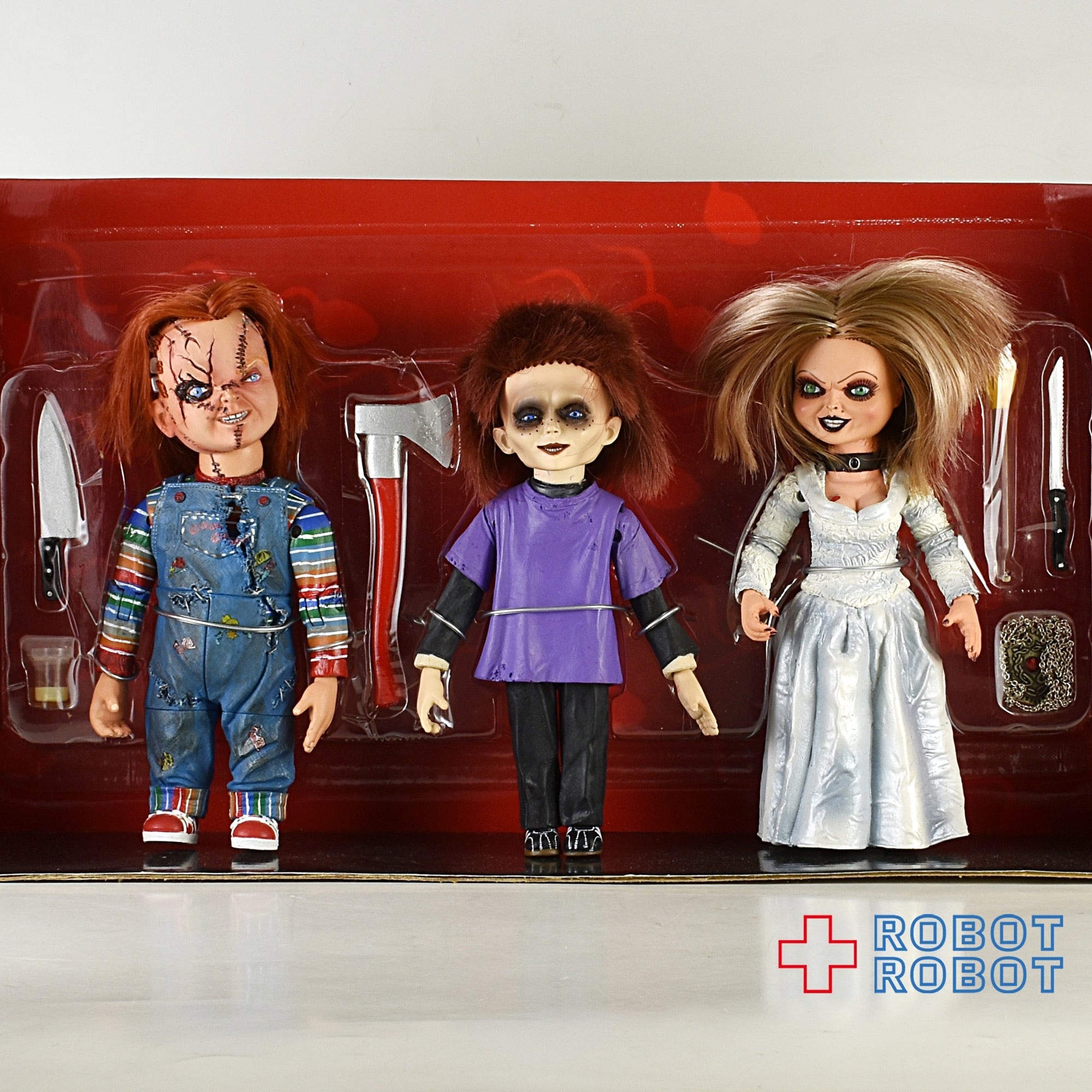 BurstBox Chucky 相当 チャイルド・プレイ チャッキー バーストボックス