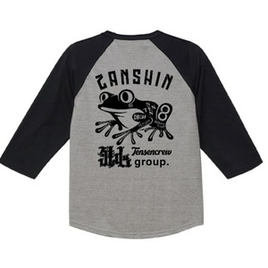 tENsEN 3/4Raglan