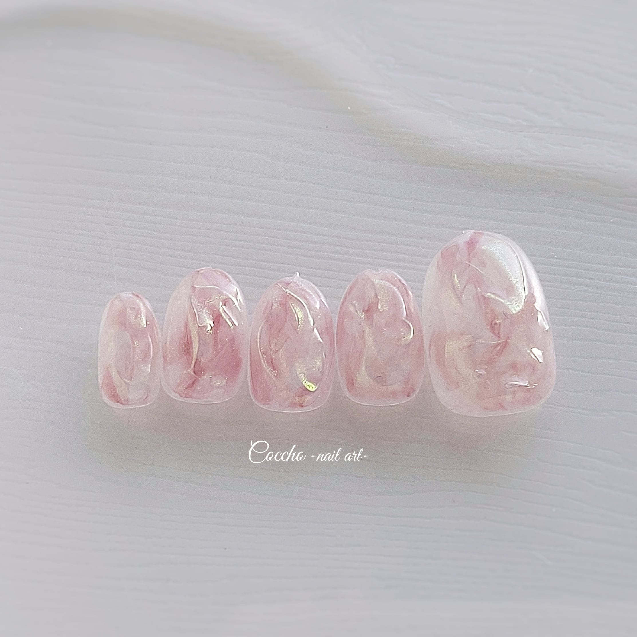 No.339 Halloween pumpkin / ネイルチップ ネイル ジェルネイル