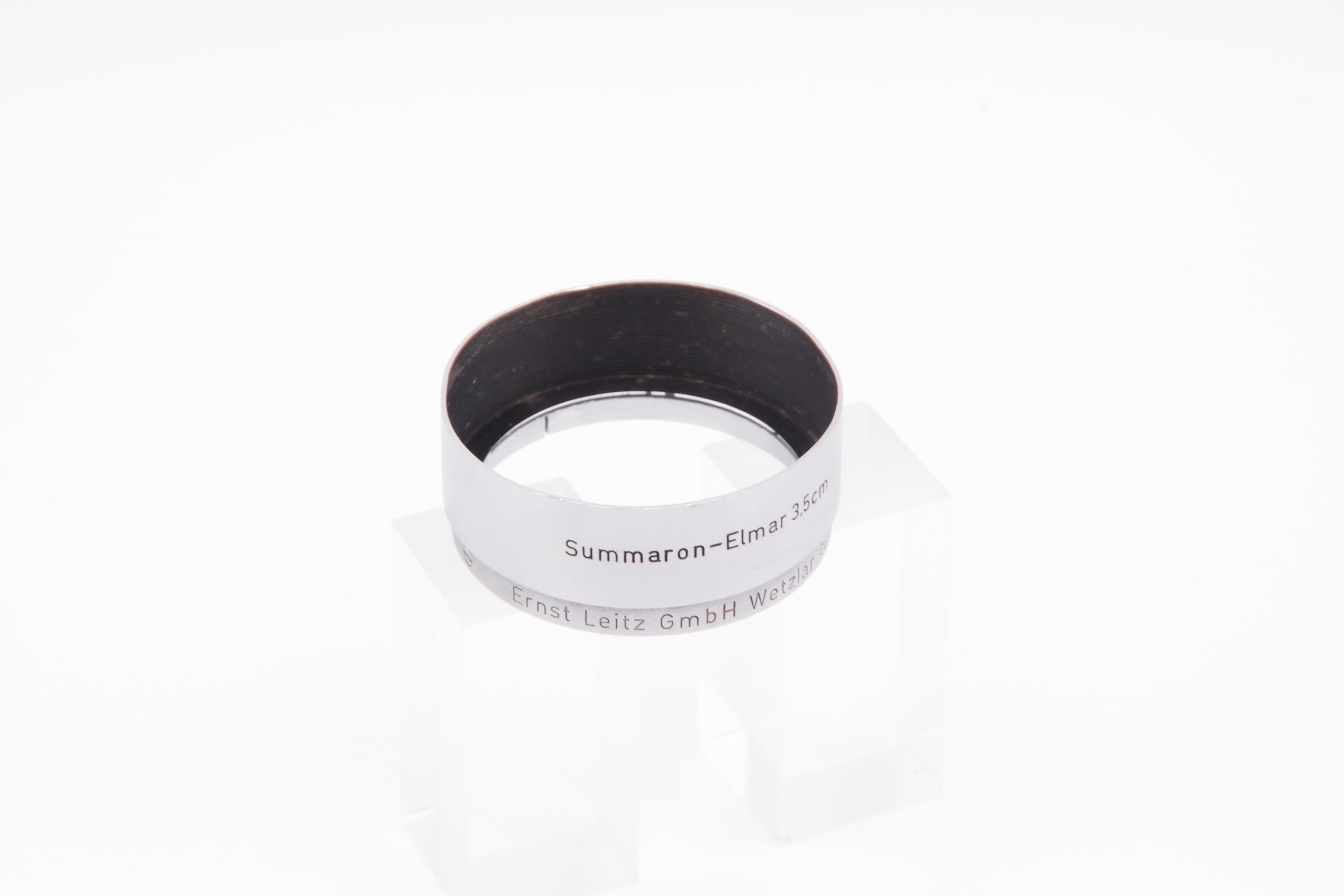 FOOKH Summaron-Elmar 3.5cm用フード Leica ライカ | 近江寫眞機店