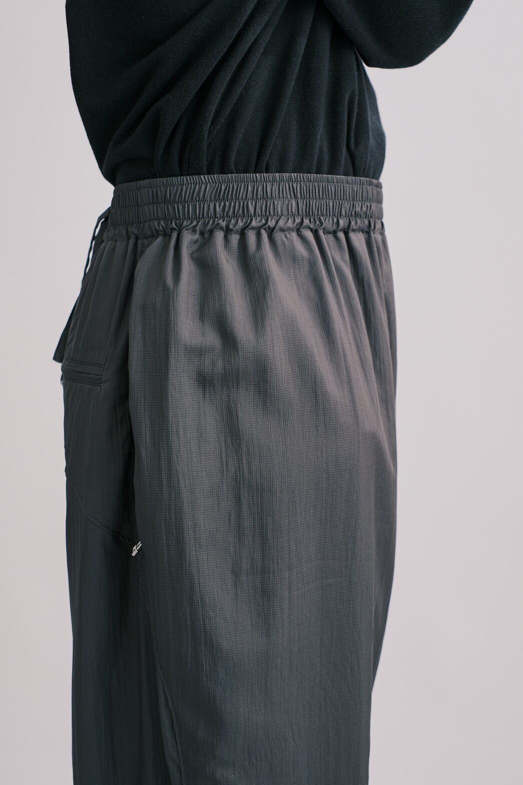 BIBLIOTHERK】TRACK TROUSERS | puzzle 