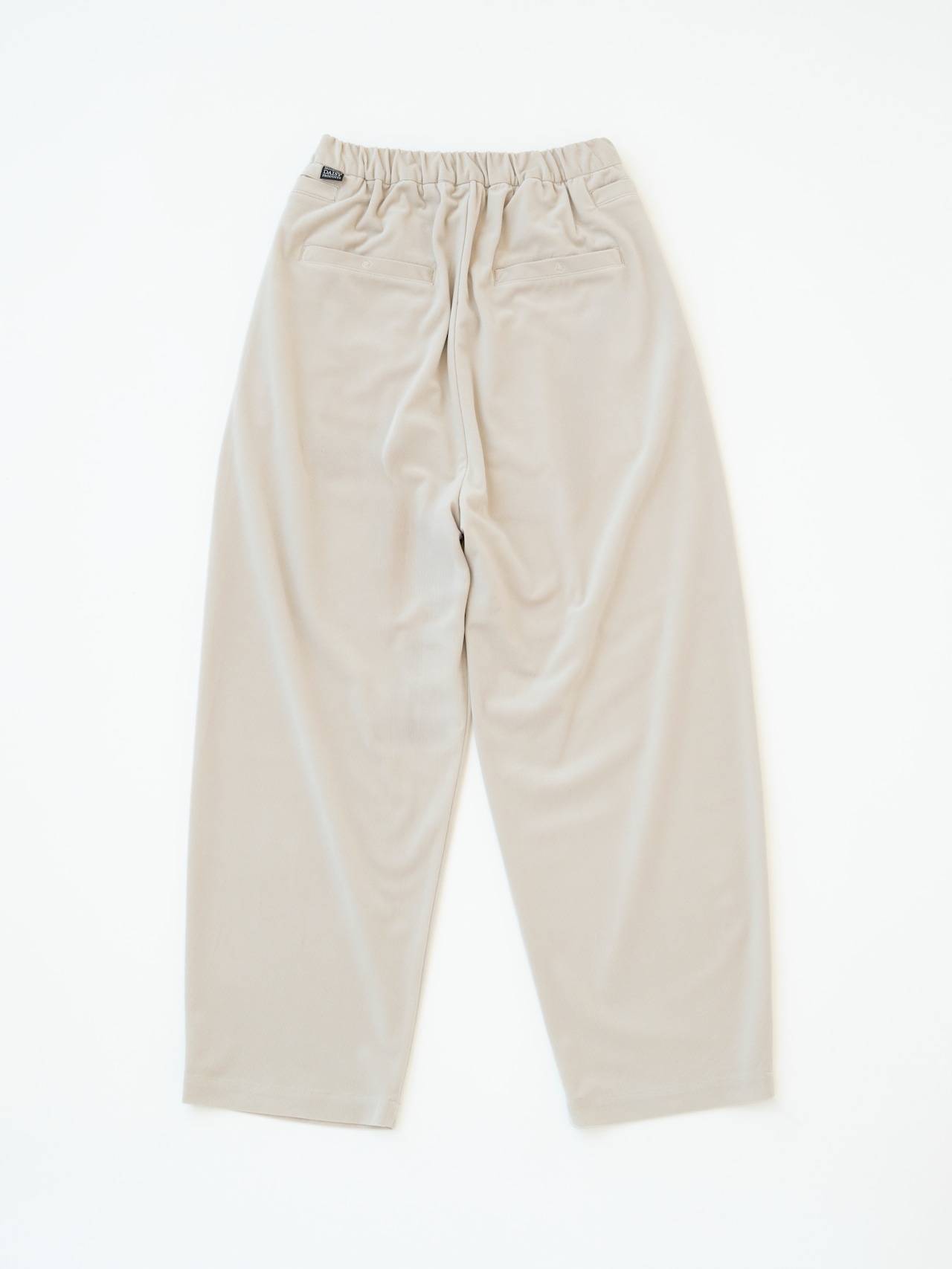 Corduroy Ball Pants・画像3