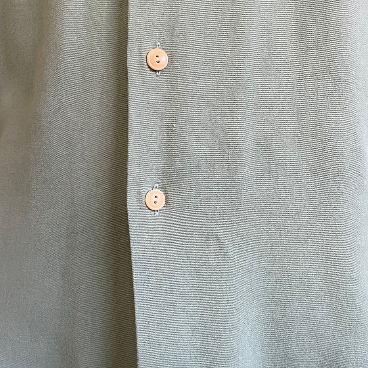 USA製 90年代 Polo by Ralph Lauren オールドラルフローレン 長袖 開襟 