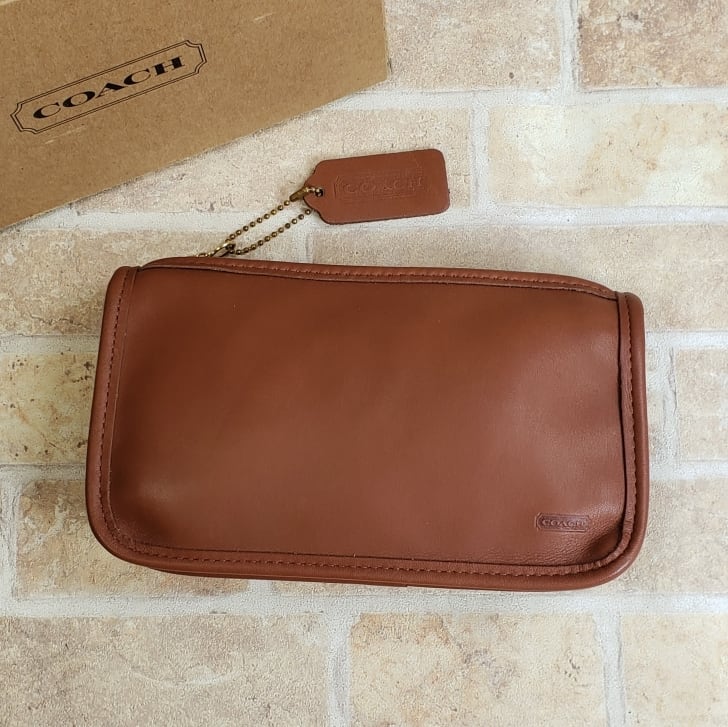 COACH オールドコーチ ポーチ レザー 小物入れ 楽天市場】コーチ COACH ポーチ レザー オールドコーチ マルチ