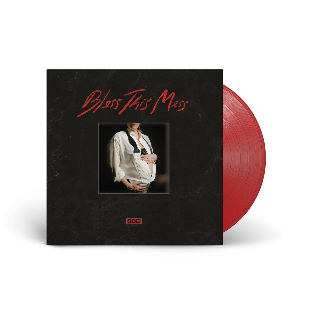 U.S. Girls / Bless This Mess(Ltd Red LP)