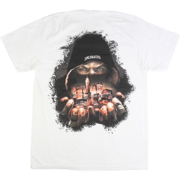 Size【XL】 SUPREME シュプリーム 23AW Fighter Tee White T Size【XL】 SUPREME シュプリーム 23AW Fighter Tee White T