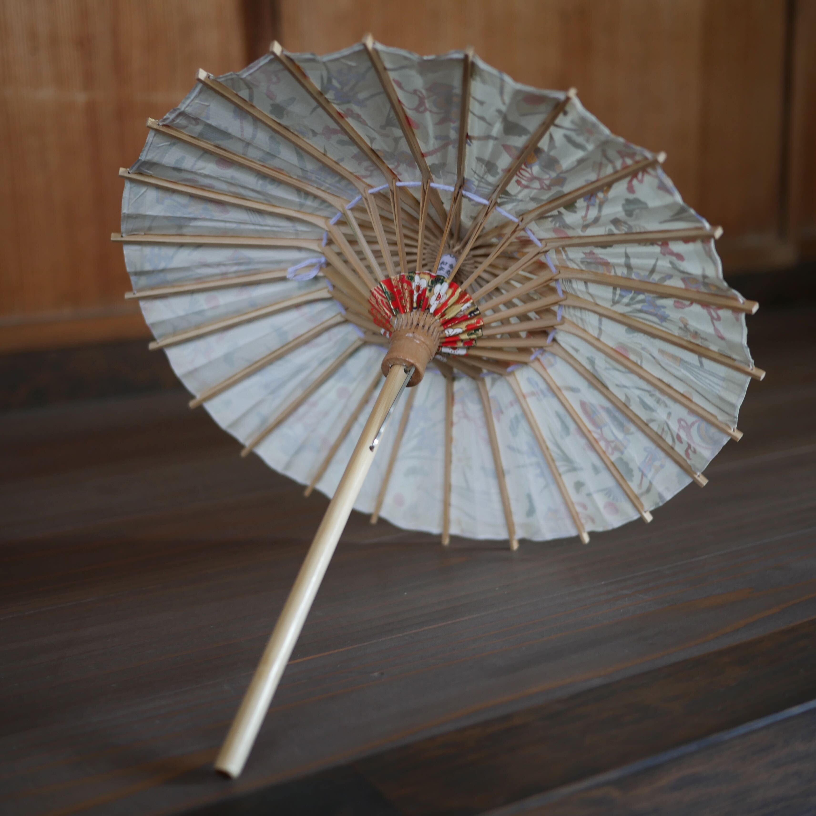 端午の節句のミニ傘 | 和傘 傘森 wagasa kasamori