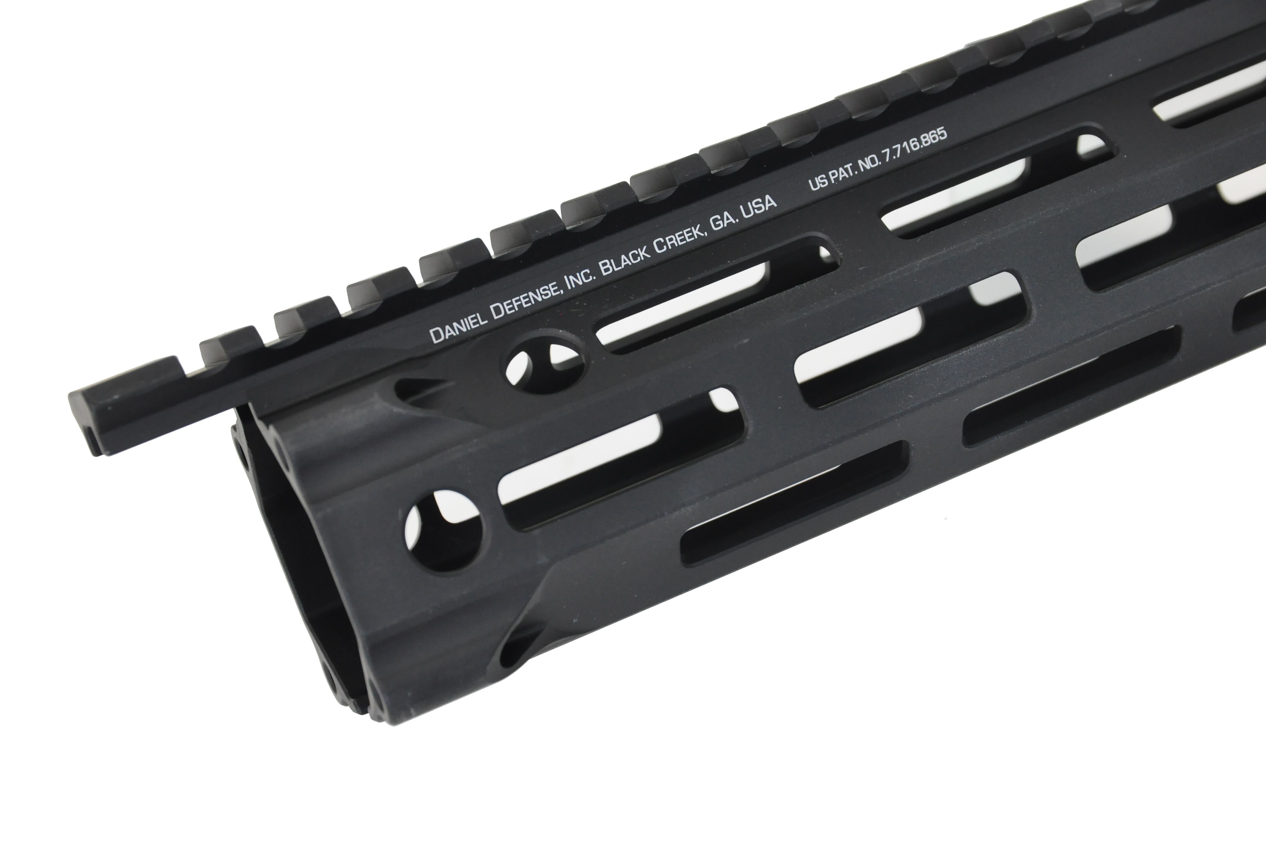MFR 13.5インチ M-LOK ハンドガード BK | GunPlay'sWorks