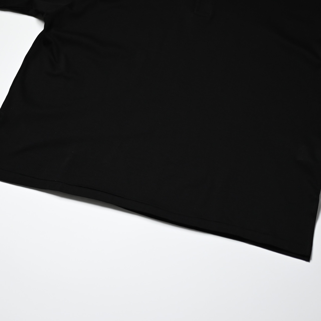 INTERIM / HIGH GAUGE SEA ISLAND PIQUE HYPER BIG POLO SHIRT