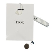 【Christian Dior】クリスチャンディオール ストライプ デニムパンツ