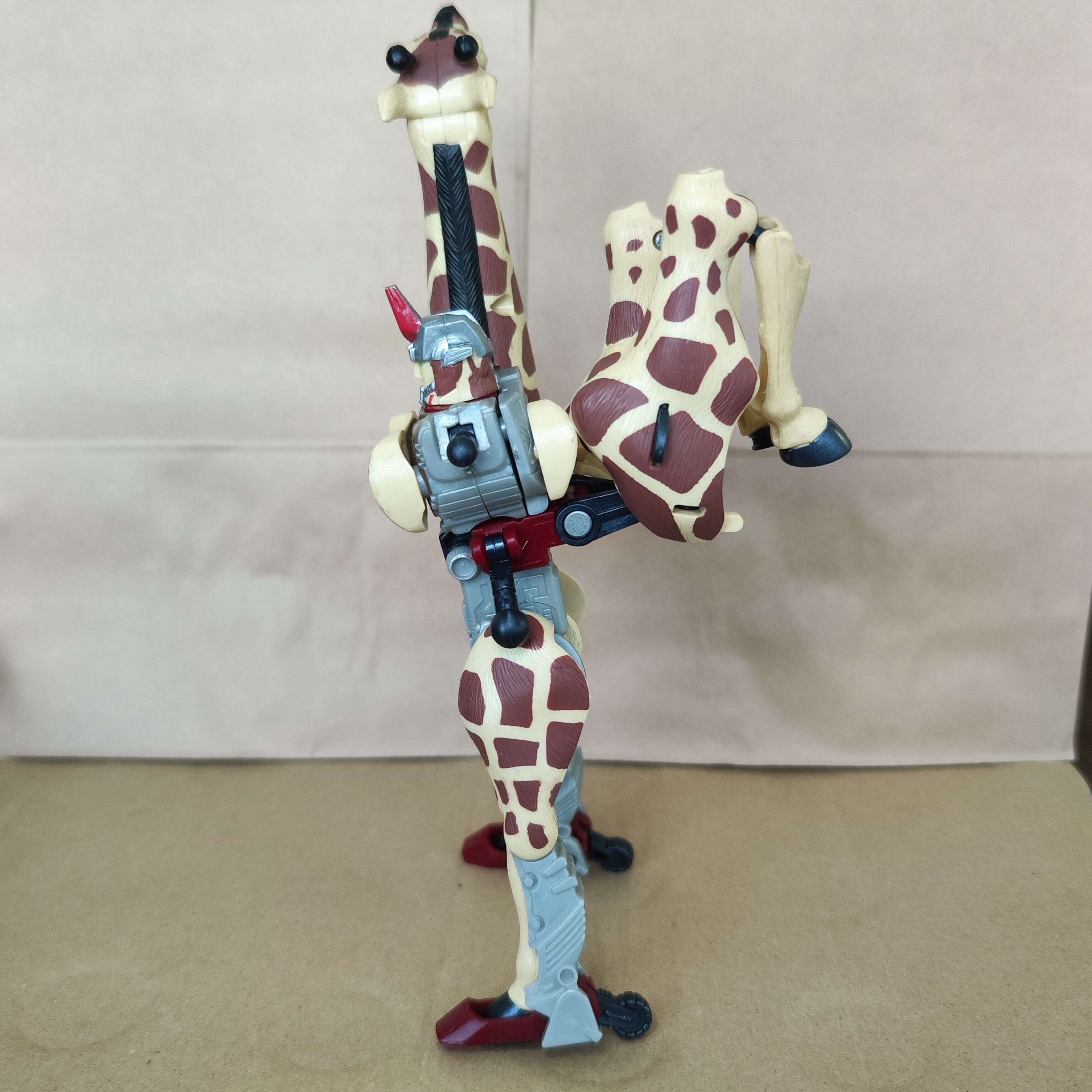 ジャンク品】トランスフォーマービーストウォーズネオ C-29 ロング