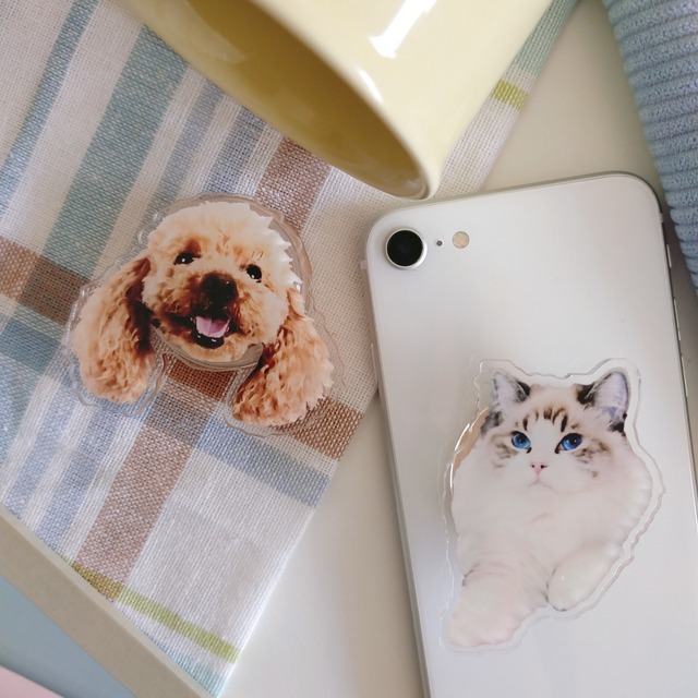 うちの子グリップ