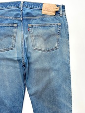 90s Levi’s 501 DENIM PANTS MADE IN USA Size W38L32→W37.5L32