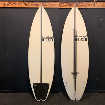 ツインフィッシュ5'8 PART TIME LOVER クリステンソンフィン付 ツインフィッシュ5'8 PART TIME LOVER クリステンソンフィン付