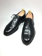トリッカーズ Tricker's セミブローグ 25.5cm