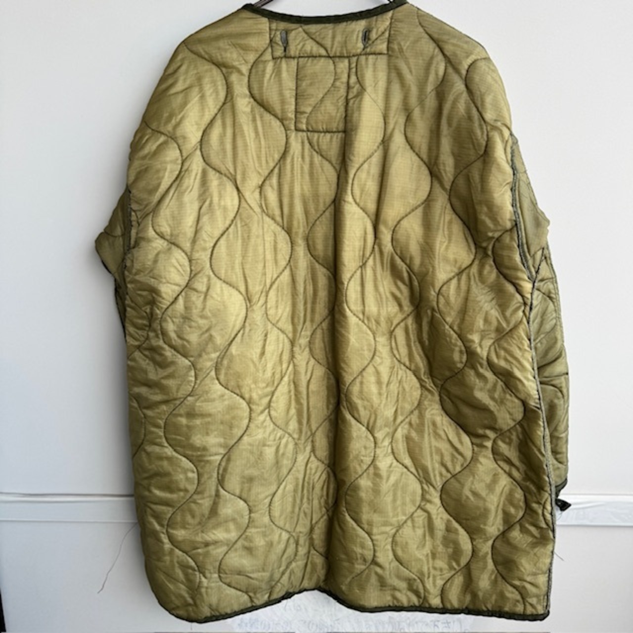 US Army M-65 フィッシュテールパーカー 80s S 画像19