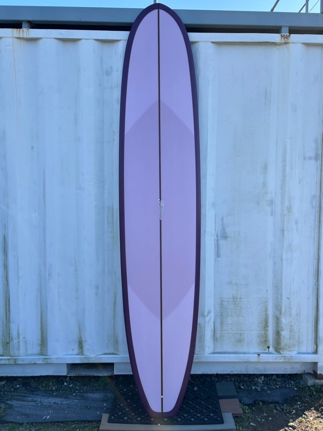 RYAN BURCH】ライアンバーチ サーフボード ミッドレングス EGG 7'3