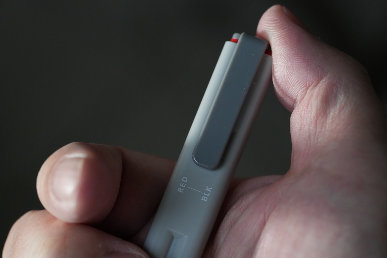Toggle Pen
