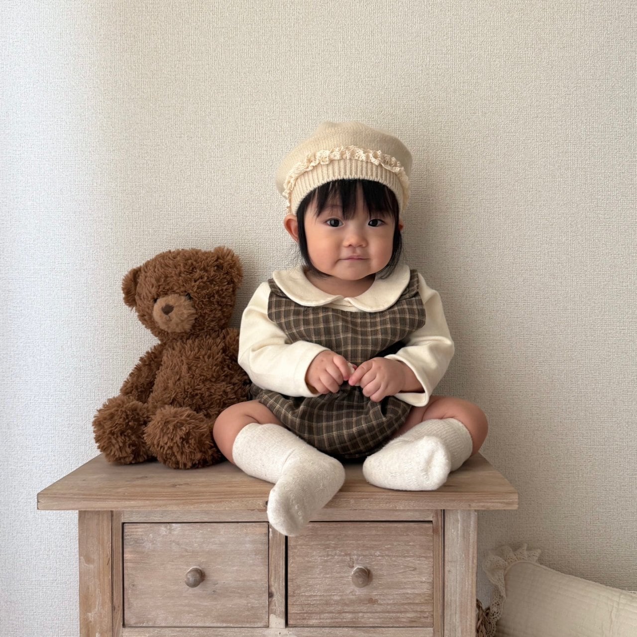 【即納】 round neck tshirt / mimimarket