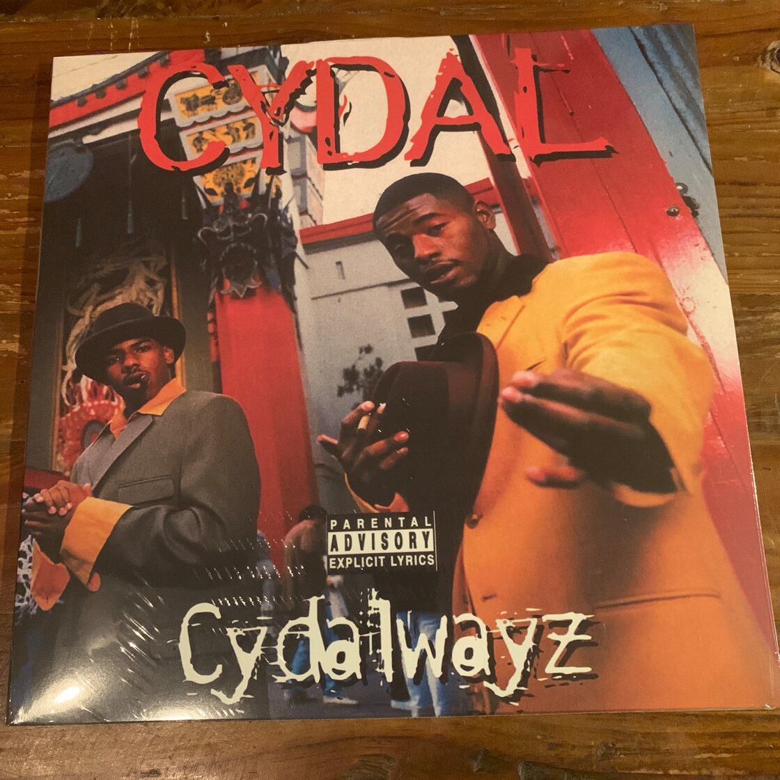 CYDAL Cydalwayz LP 限定盤 | Pay ID