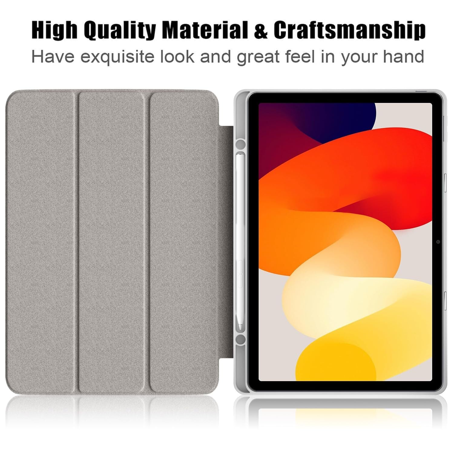 軽量大容量バッテリー11㌅】Redmi Pad SE＆ケース＆キーボード3点セット