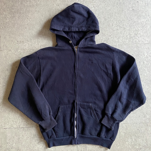 1970s  Sportswear Zipper Parka  M  Made in USA  G077