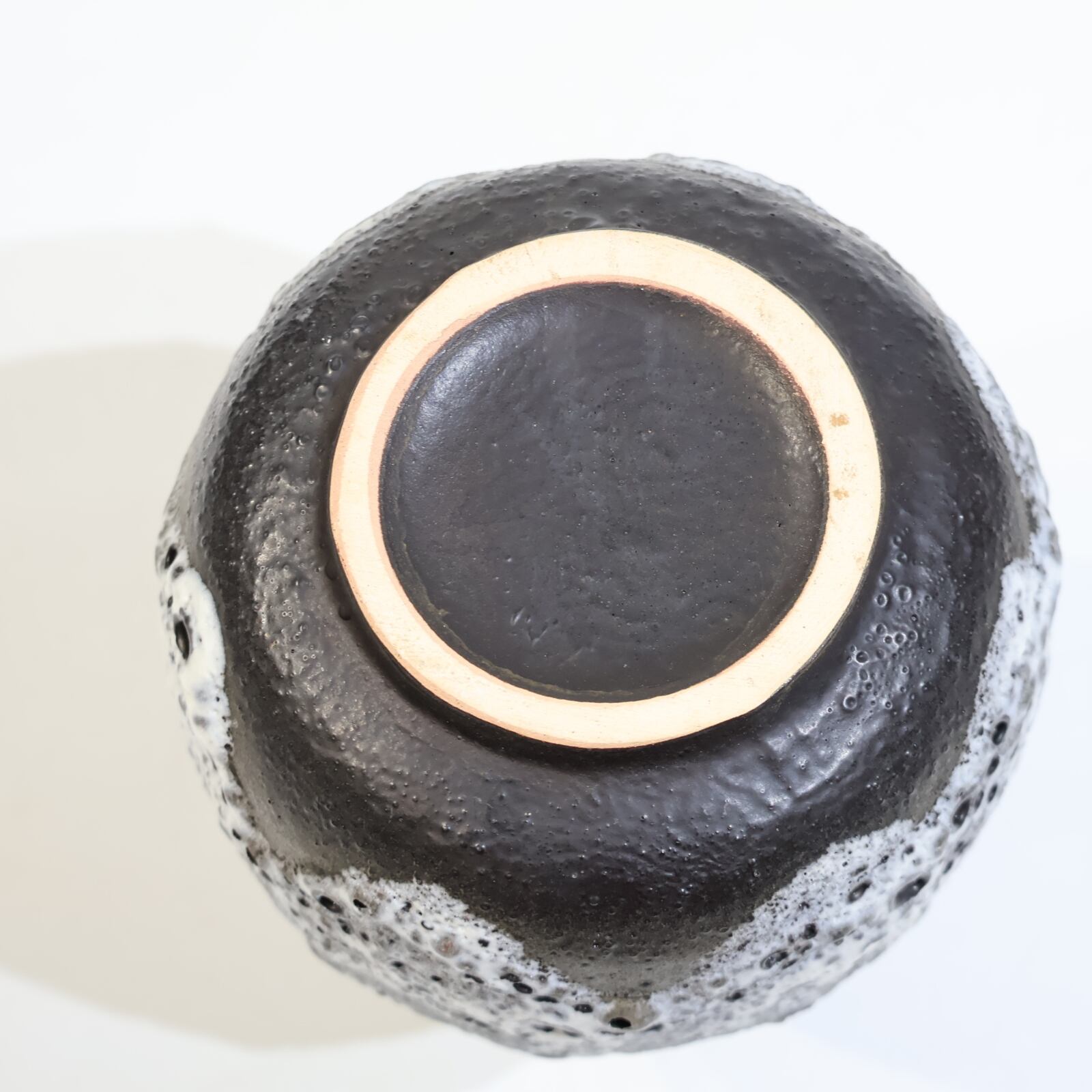 Ruscha-- 18.4cm | Fat Lava & German Art Pottery