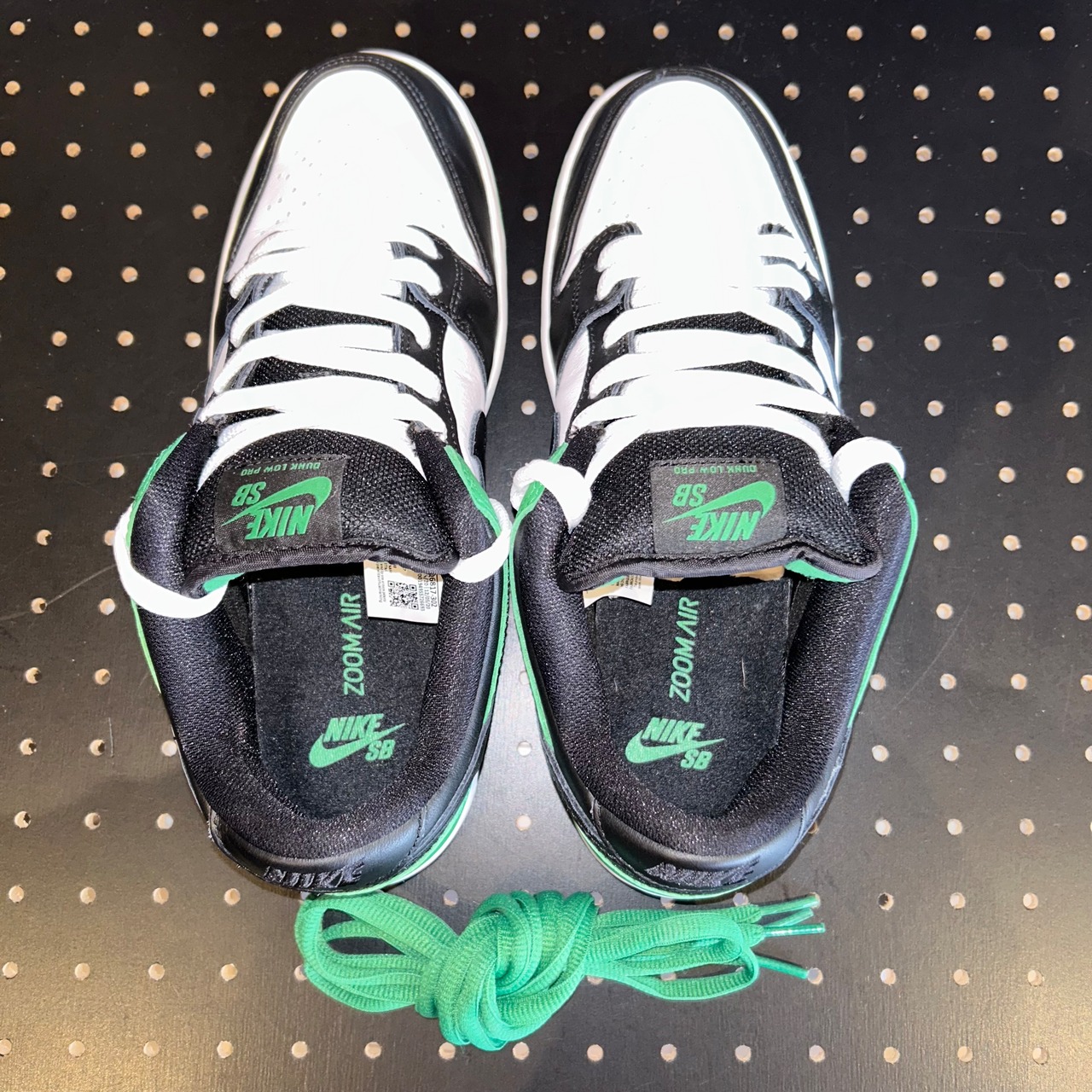 Nike SB Dunk Low "Classic Green" US8.5/26.5cm
