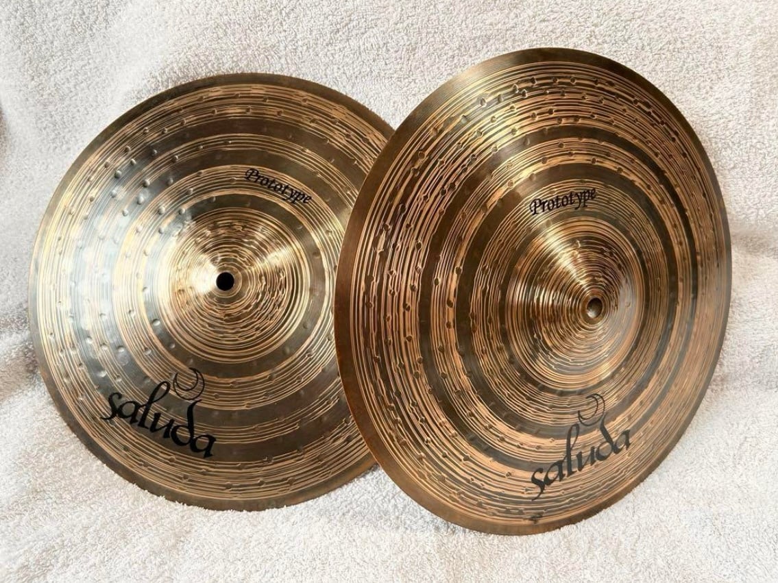 saluda プロトタイプ HH 14 