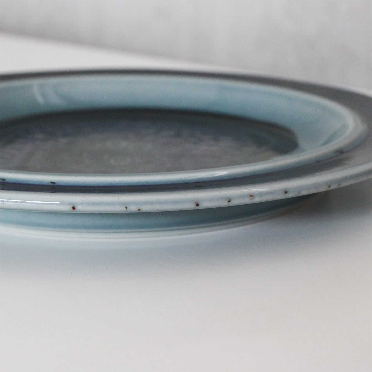 フラクタス プレート20cm ブルー（アラビア／ARABIA フラクタス