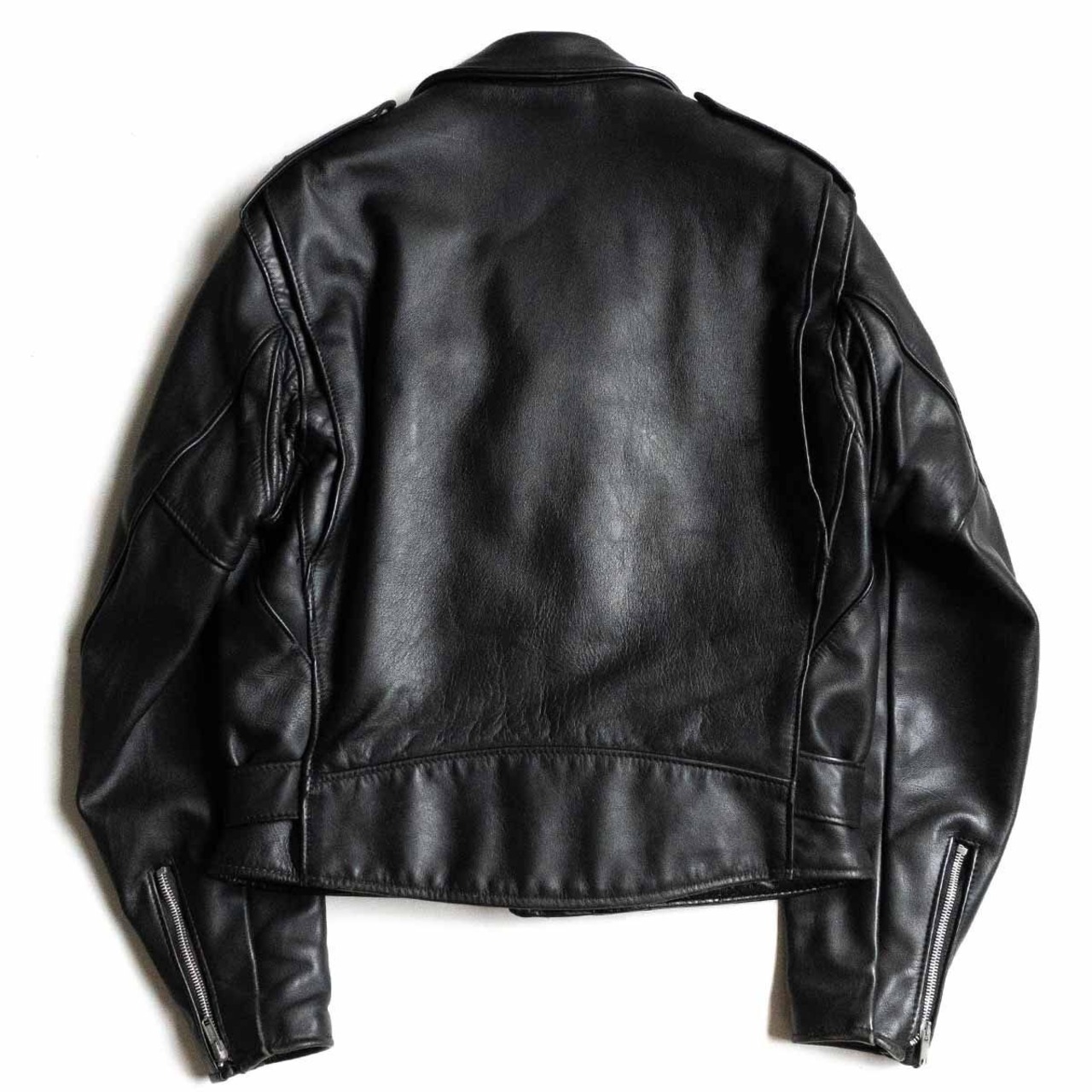 美品】SCHOTT【613/ワンスター ダブルライダース ジャケット】40 