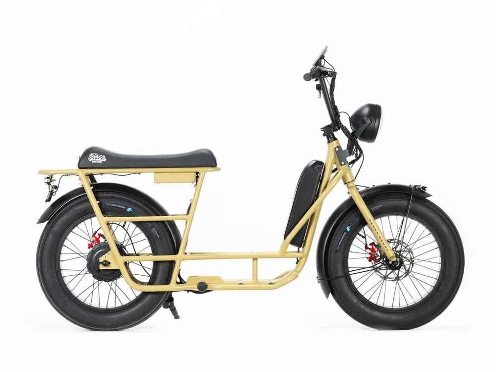 BRONX Buggy Throttle（特定小型原付） | Bronx Cycle Online Store
