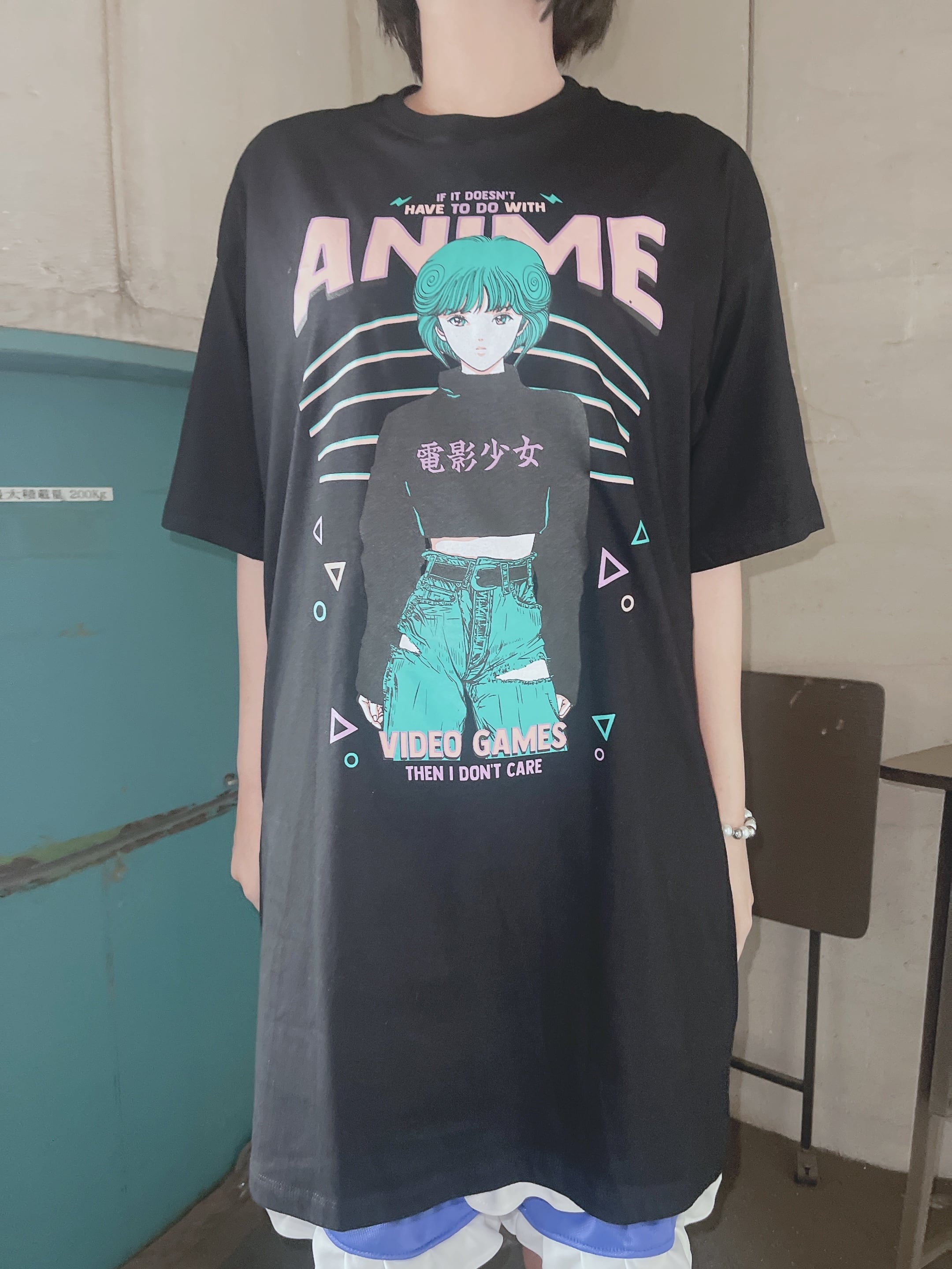 電影少女Tシャツ | 雀蜂
