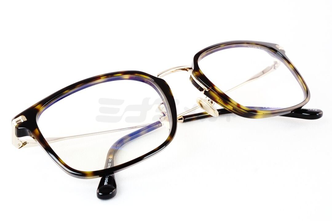 TOM FORD ブルーライトカット TF5747-D-B 052 コンビネーション