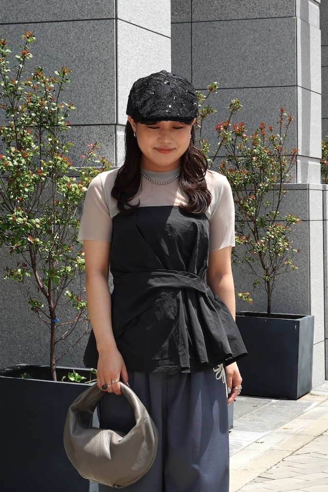 GATHER BISCHE TUBE TOP