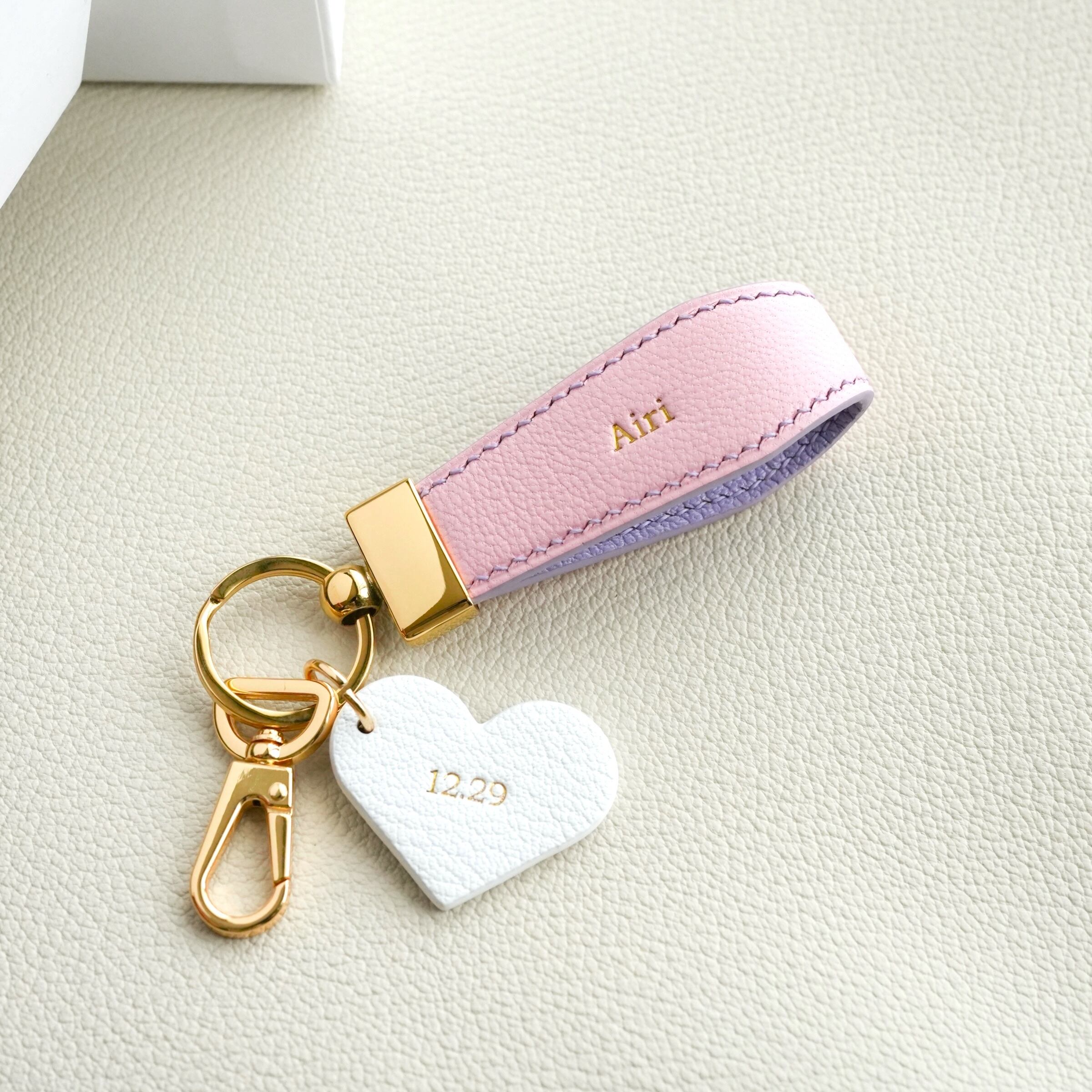 フルオーダー｜カラーを自由にカスタム】Original keyring | Yukarien