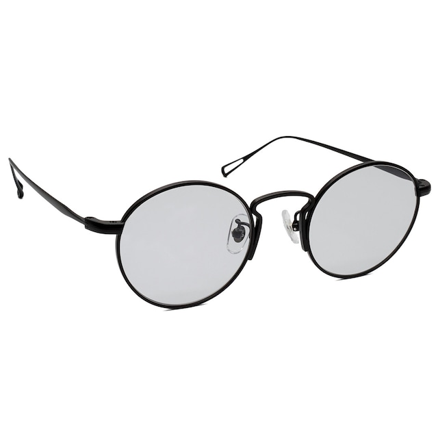 NEW. (ニュー) GRETA C-3 semi-matte black サングラス