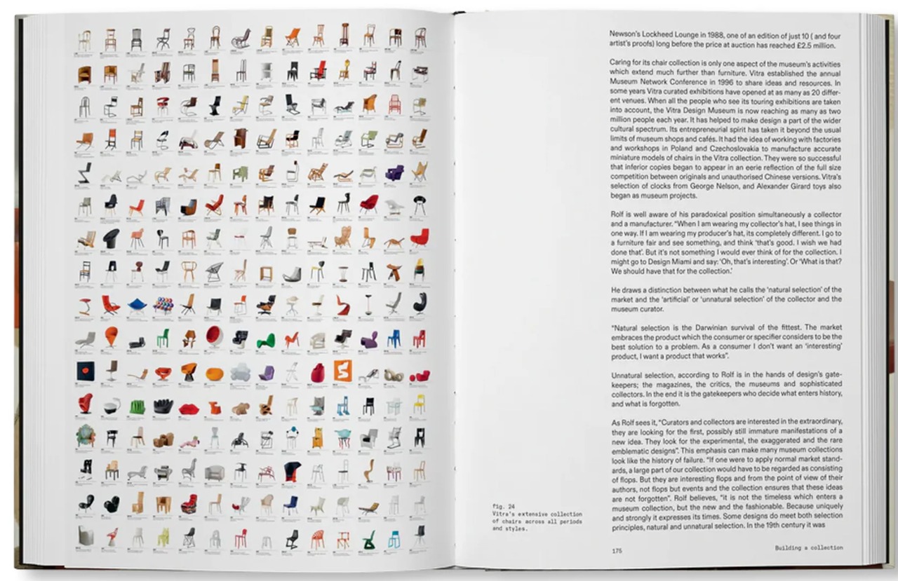 VITRA: THE ANATOMY OF A DESIGN COMPANY by Deyan Sudjic