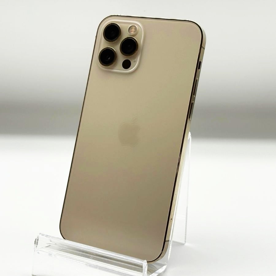 iPhone12Pro 256GB ゴールド アイフォン本体 SIMフリー SoftBank SIM