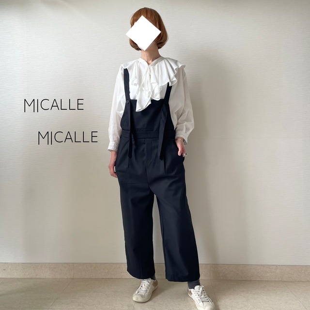 【MICALLE MICALLE】サロペット(M205-002P)